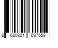 Barcode Image for UPC code 8680801697559