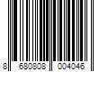 Barcode Image for UPC code 8680808004046