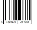 Barcode Image for UPC code 8680829239960