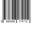 Barcode Image for UPC code 8680848174112