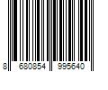 Barcode Image for UPC code 8680854995640