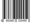 Barcode Image for UPC code 8680863029459