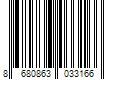 Barcode Image for UPC code 8680863033166