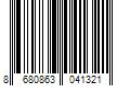 Barcode Image for UPC code 8680863041321