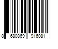 Barcode Image for UPC code 8680869916081