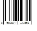 Barcode Image for UPC code 8680881023569