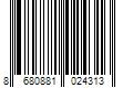 Barcode Image for UPC code 8680881024313