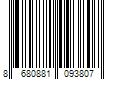 Barcode Image for UPC code 8680881093807