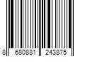 Barcode Image for UPC code 8680881243875