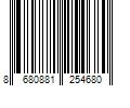 Barcode Image for UPC code 8680881254680