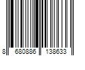 Barcode Image for UPC code 8680886138633