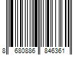 Barcode Image for UPC code 8680886846361