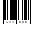 Barcode Image for UPC code 8680908029000