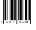 Barcode Image for UPC code 8680913004504