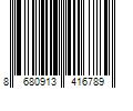 Barcode Image for UPC code 8680913416789