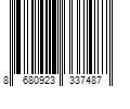 Barcode Image for UPC code 8680923337487