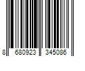 Barcode Image for UPC code 8680923345086