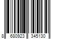 Barcode Image for UPC code 8680923345130