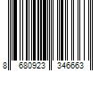 Barcode Image for UPC code 8680923346663