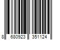 Barcode Image for UPC code 8680923351124