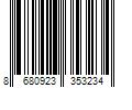 Barcode Image for UPC code 8680923353234