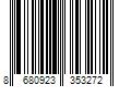 Barcode Image for UPC code 8680923353272