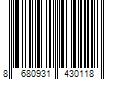 Barcode Image for UPC code 8680931430118