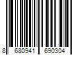 Barcode Image for UPC code 8680941690304