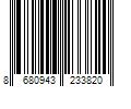 Barcode Image for UPC code 8680943233820