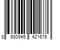 Barcode Image for UPC code 8680945421676