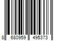 Barcode Image for UPC code 8680959495373