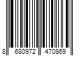 Barcode Image for UPC code 8680972470869