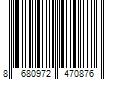 Barcode Image for UPC code 8680972470876