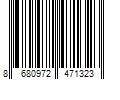 Barcode Image for UPC code 8680972471323