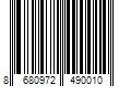 Barcode Image for UPC code 8680972490010