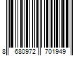 Barcode Image for UPC code 8680972701949