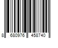 Barcode Image for UPC code 8680976458740