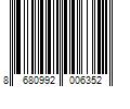 Barcode Image for UPC code 8680992006352