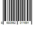 Barcode Image for UPC code 8680992011691