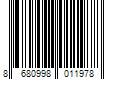 Barcode Image for UPC code 8680998011978