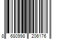 Barcode Image for UPC code 8680998206176