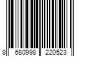 Barcode Image for UPC code 8680998220523