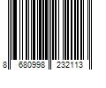 Barcode Image for UPC code 8680998232113