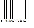 Barcode Image for UPC code 8681002385153