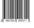 Barcode Image for UPC code 8681004400311