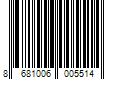 Barcode Image for UPC code 8681006005514