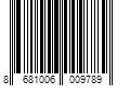 Barcode Image for UPC code 8681006009789