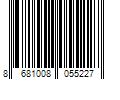 Barcode Image for UPC code 8681008055227