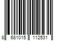 Barcode Image for UPC code 8681015112531