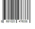 Barcode Image for UPC code 8681020476338